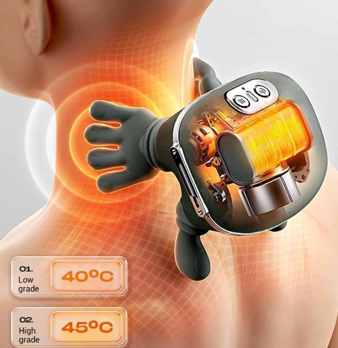 Neck Massager